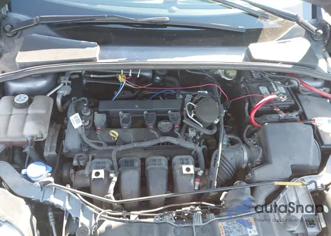 2014 Ford Focus Se from USA, damaged, VIN 1FADP3K29EL299853